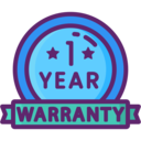 secure,medal,commerce and shopping,star,buy,safe,warranty,guarantee,1 year